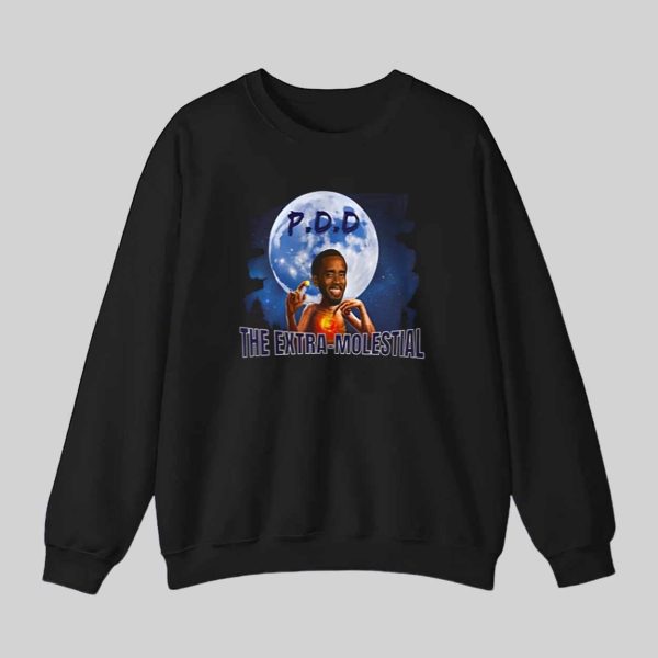 Diddy PDD The Extra Molestial Shirt