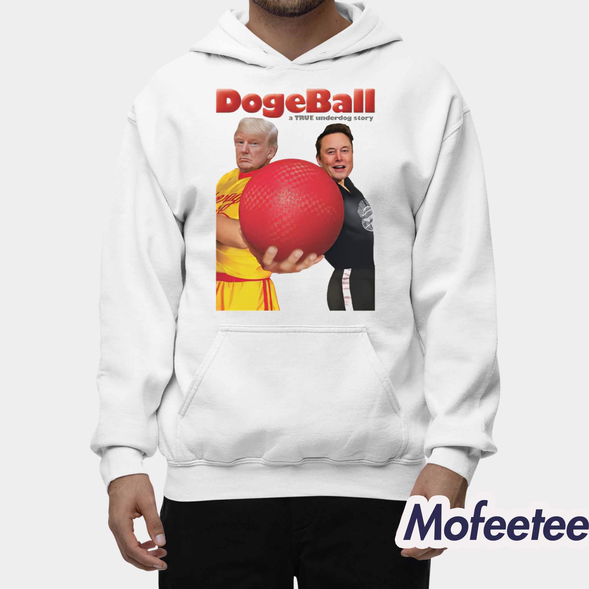 DodgeBall A True Underdog Story Shirt DodgeBall A True Underdog Story Shirt