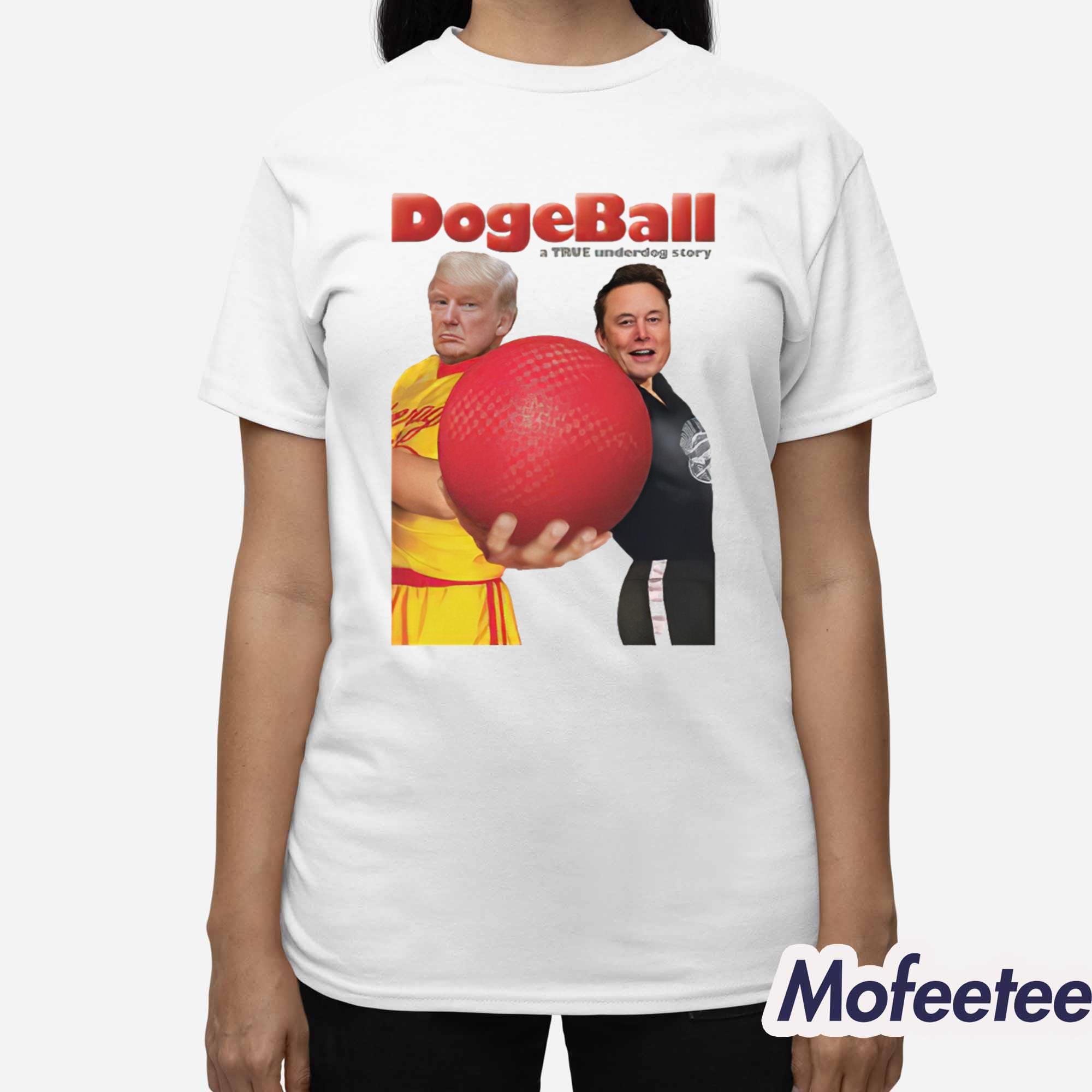 DodgeBall A True Underdog Story Shirt DodgeBall A True Underdog Story Shirt