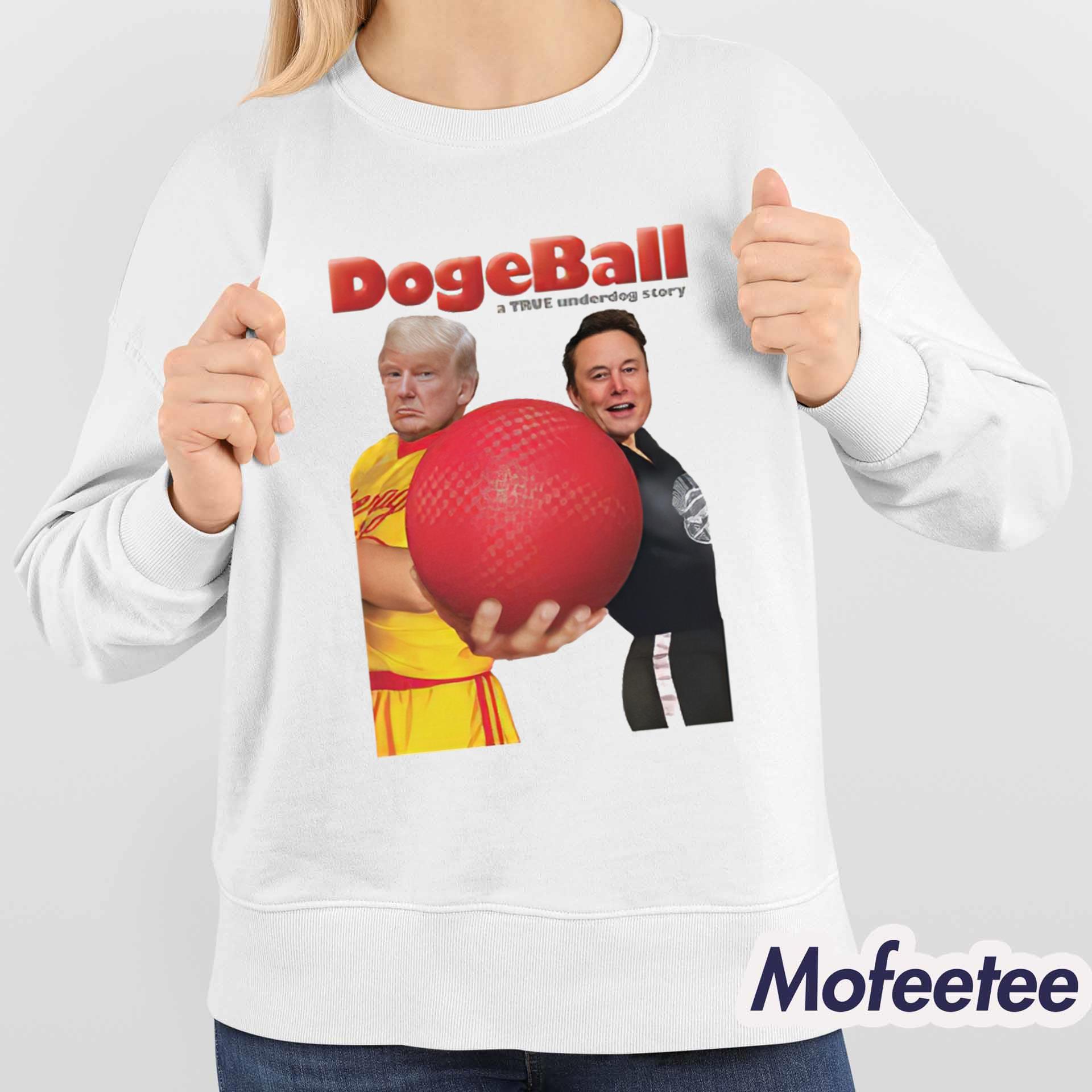 DodgeBall A True Underdog Story Shirt DodgeBall A True Underdog Story Shirt