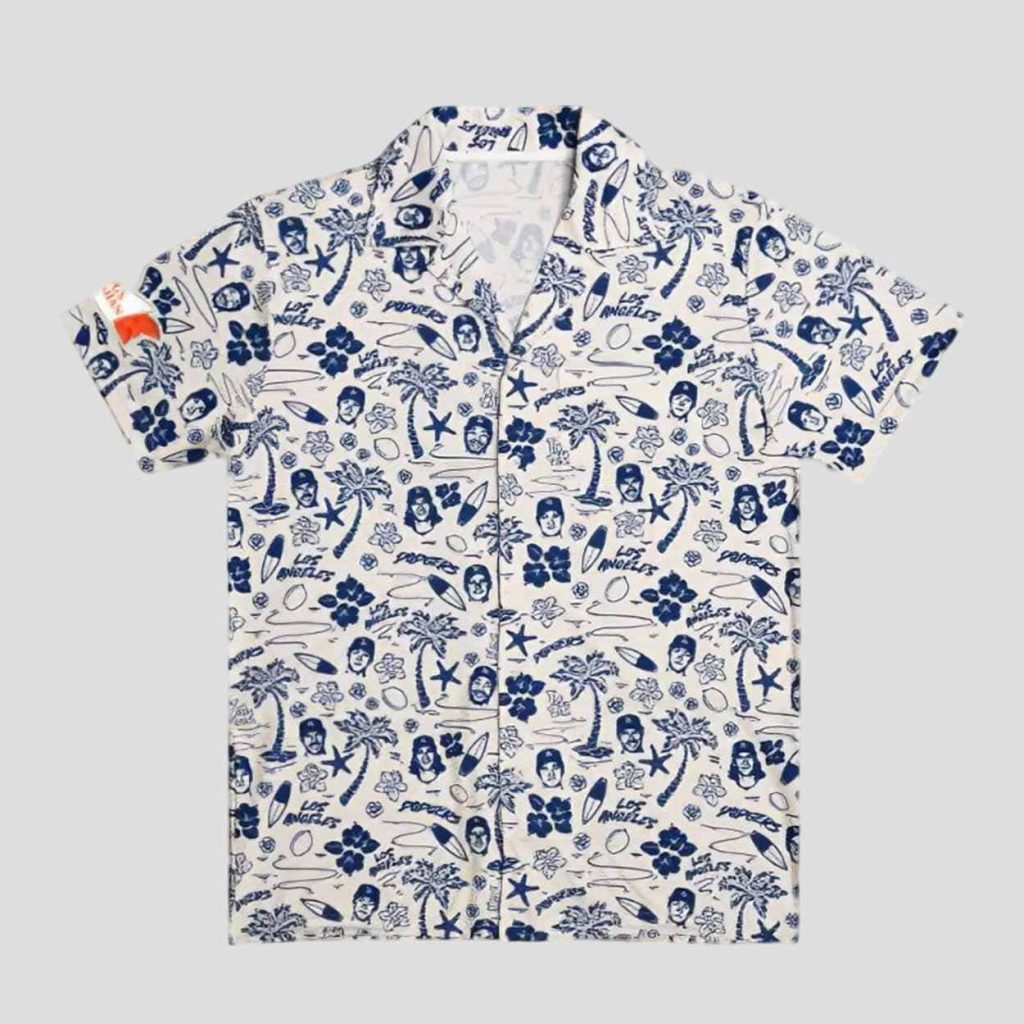 Dodgers Hawaiian Shirt Night 2025 Giveaway 1 Dodgers Hawaiian Shirt Night 2025 Giveaway 1