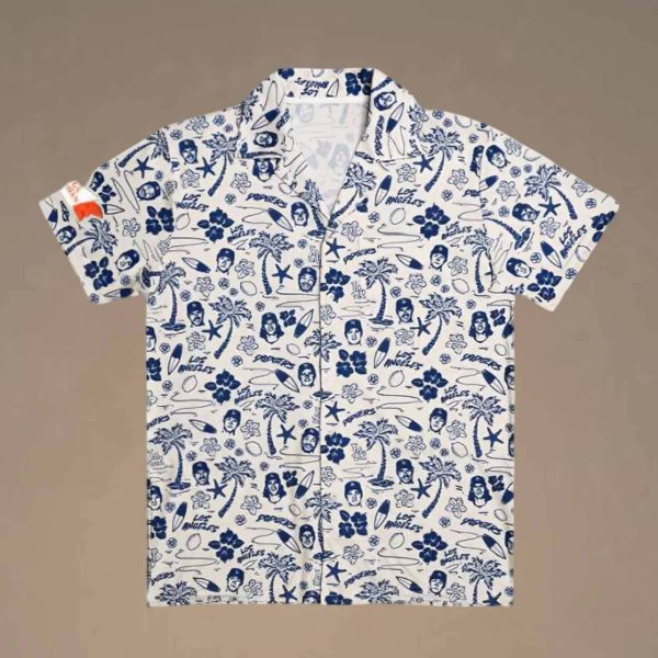 Dodgers Hawaiian Shirt Night 2025 Giveaway