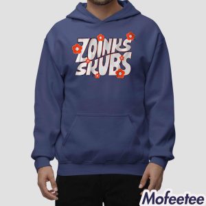 Tarik Skubal Zoinks Skubs Shirt 1 Tarik Skubal Zoinks Skubs Shirt 2