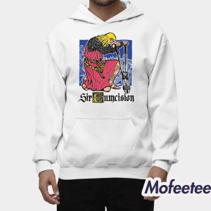 Sir Cumcision Shirt 2
