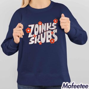Tarik Skubal Zoinks Skubs Shirt 3 Tarik Skubal Zoinks Skubs Shirt 4