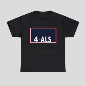 Sarah Nauser 4 ALS Shirt 1
