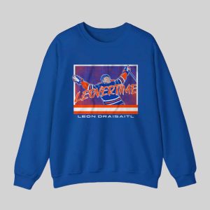 Leon Draisaitl Overtime Shirt 3