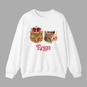 Paul Maurice Coachs Cat Reign Crown Shirt 3