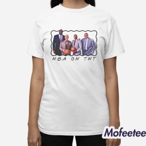 Basketball TV Show Friends Shirt 3