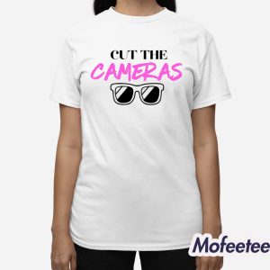 Samantha Cut The Cameras Shirt 3