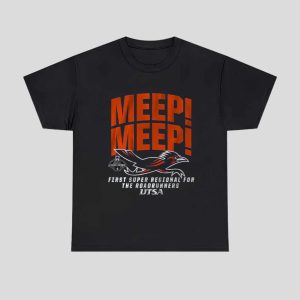 UTSA Baseball Super Regional Bound Shirt 1