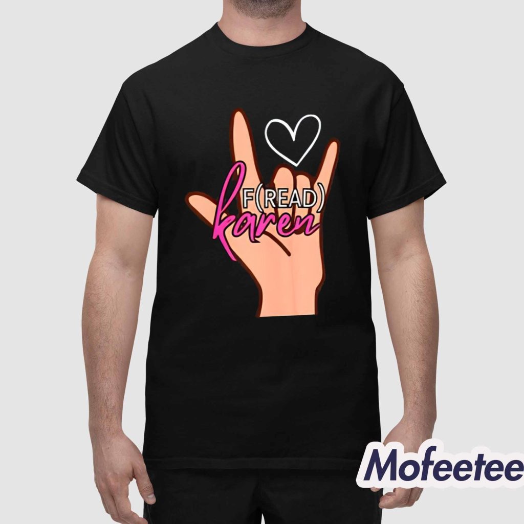 Free Karen Read Fread Karen Shirt 1