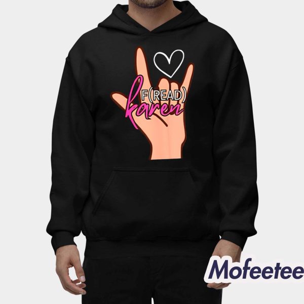 Free Karen Read Fread Karen Shirt