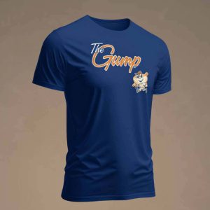 Montgomery Biscuits The Gump Shirt 2025 Giveaway 2