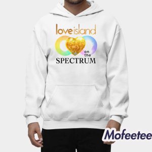 Love Island On The Spectrum Shirt 2