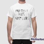 Giannis Antetokounmpo Protect Kids Not Guns Shirt
