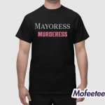 Ginny And Georgia Mayoress Murderess Shirt