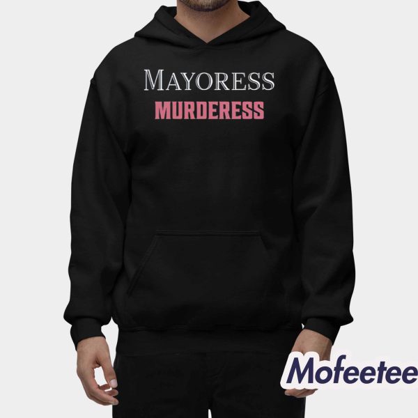 Ginny And Georgia Mayoress Murderess Shirt