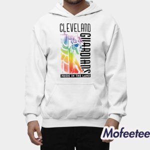Cleveland Guardians Pride In The Land Shirt 2
