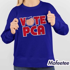 Pete Crow Armstrong Vote PCA Shirt 4