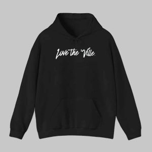 Dan Mcdonnell Love The Ville Shirt 2