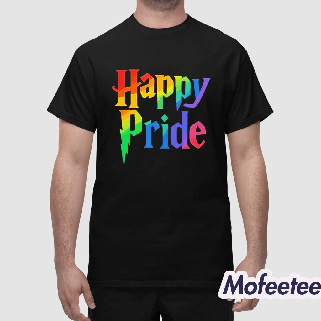 Happy Pride Shirt 1 Happy Pride Shirt 1
