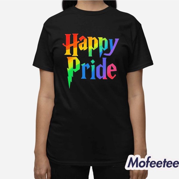 Happy Pride Shirt