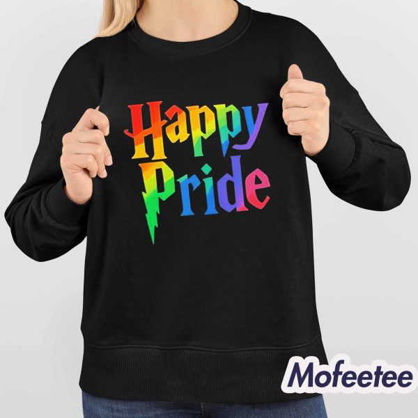 Happy Pride Shirt