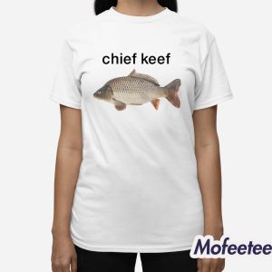 Worstshirts Chief Keef Fish Shirt 3