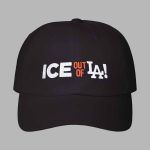 Ice Out Of La 2025 Hat