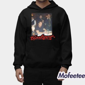 Methsyndicate Bloodsport Shirt 2