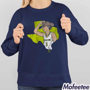 Paige Bueckers Cowboy Bueckers Shirt 4
