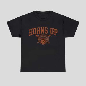 Texas Softball Horns Up 2025 National Champs Shirt 1