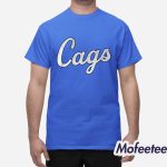 Jac Caglianone Cags Script Shirt