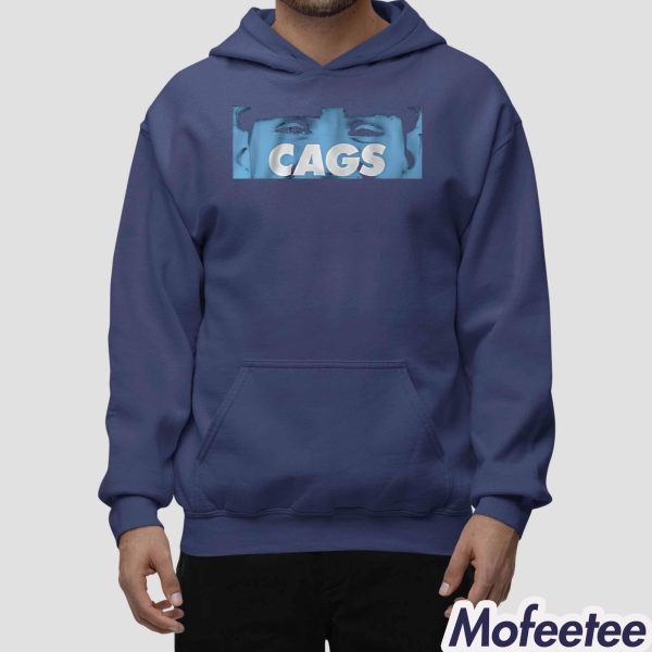 Jac Caglianone Jac Cags Eyes Shirt