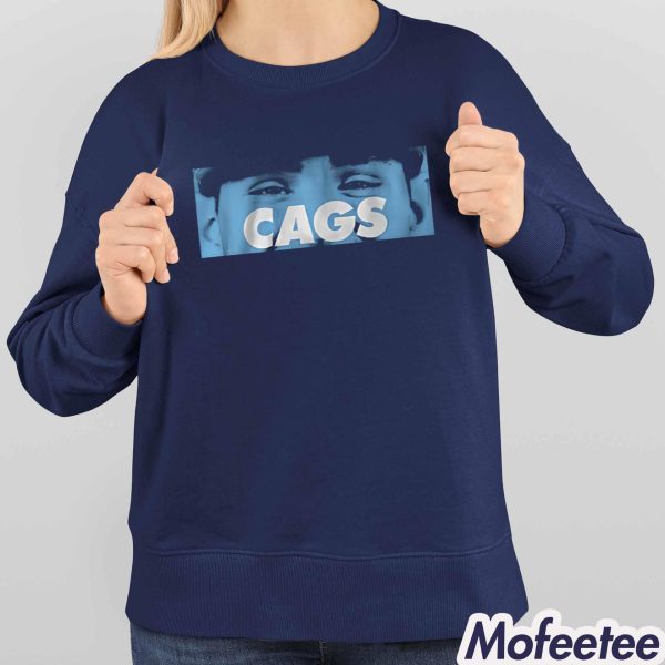 Jac Caglianone Jac Cags Eyes Shirt