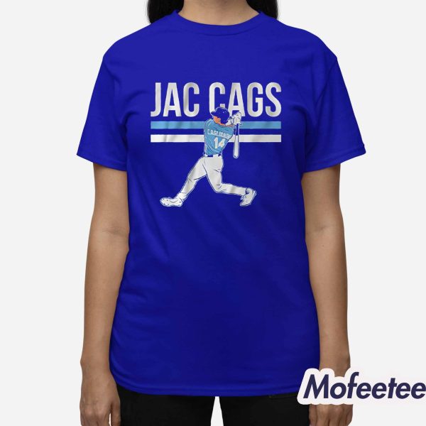 Jac Caglianone Slugger Swing Shirt