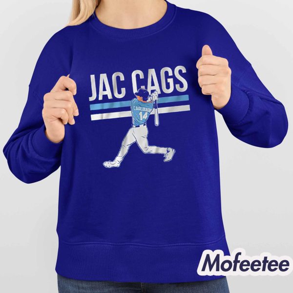 Jac Caglianone Slugger Swing Shirt