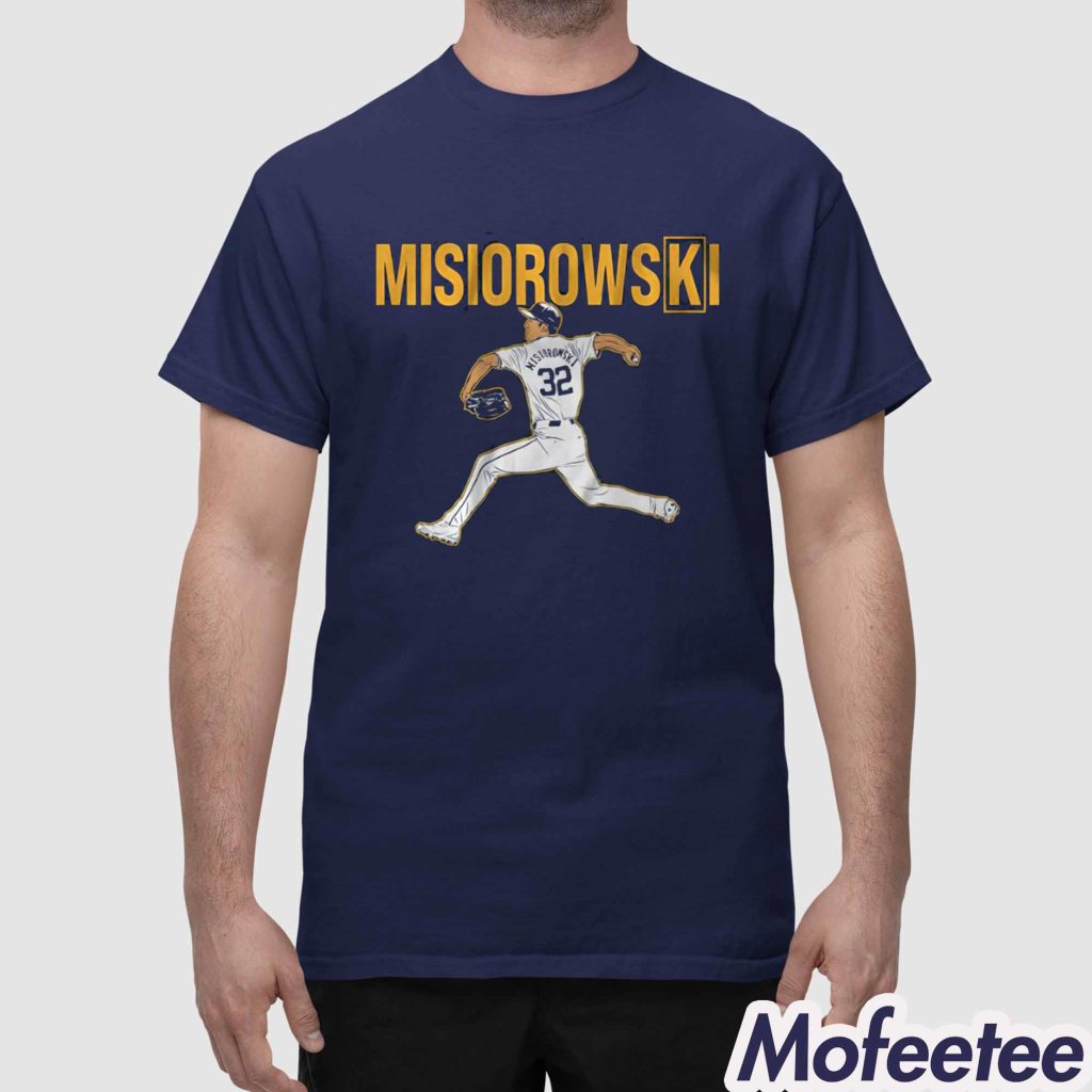 Jacob Misiorowski K Sign Shirt 1 Jacob Misiorowski K Sign Shirt 1