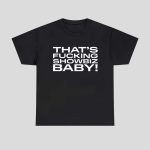 Jade That's Fucking Showbiz Baby Shirt