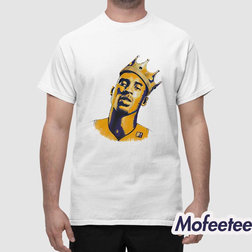 Jalen Williams Rocking King Kobe Bryant Shirt 1 Jalen Williams Rocking King Kobe Bryant Shirt 1