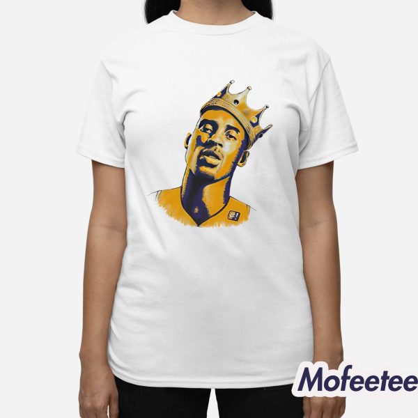 Jalen Williams Rocking King Kobe Bryant Shirt