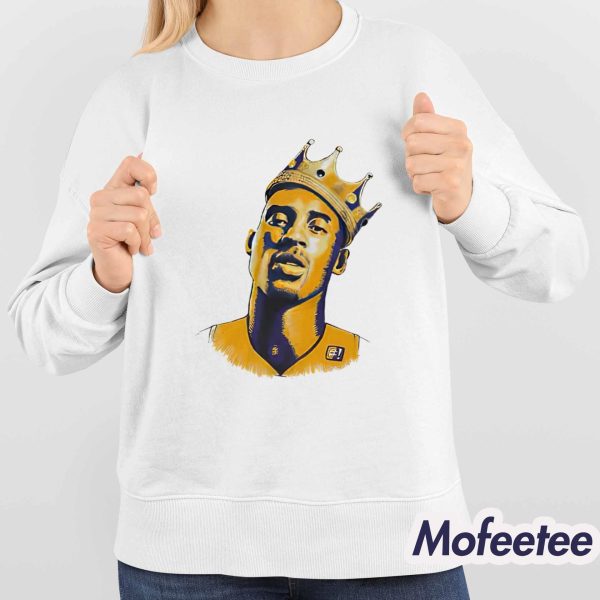 Jalen Williams Rocking King Kobe Bryant Shirt