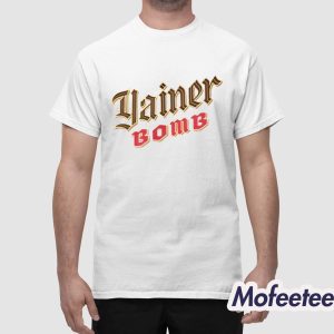 Arleen Yainer Bomb Shirt 1