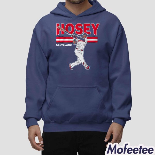 Jose Ramirez Hosey Shirt