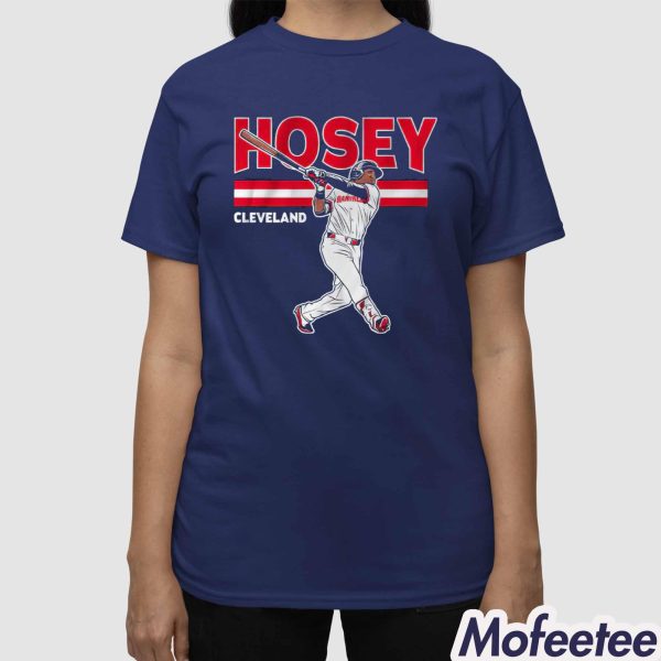Jose Ramirez Hosey Shirt