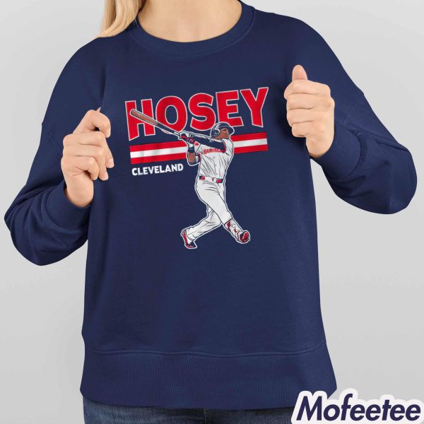 Jose Ramirez Hosey Shirt