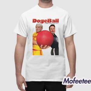 DodgeBall A True Underdog Story Shirt 1