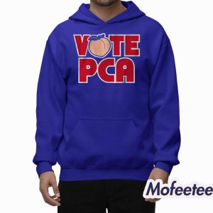Pete Crow Armstrong Vote PCA Shirt 2