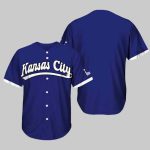 KC Royals City Connect 2025 Jersey